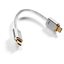 Кабель ddHifi TC09S USB-C to USB-C 10 см