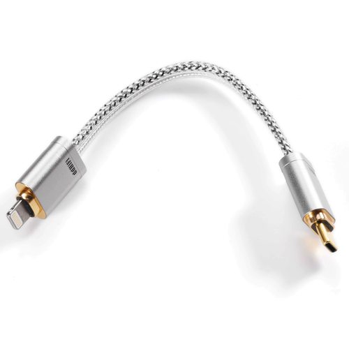 ddHifi MFi09L Lightning 8 см