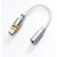 Адаптер ddHifi TC35CM2 USB-C to 3,5 мм