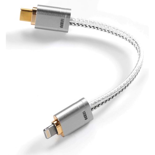 ddHifi MFi09L Lightning 8 см