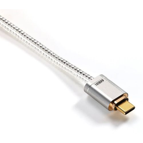 Кабель ddHifi TC09S USB-C to USB-C 10 см