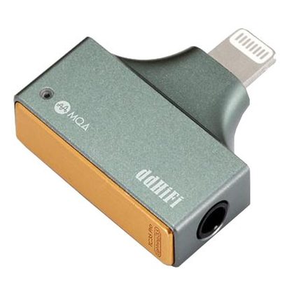 Адаптер ddHifi TC35 Pro Mountain Lightning