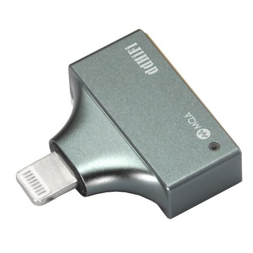 Адаптер ddHifi TC35 Pro Mountain Lightning