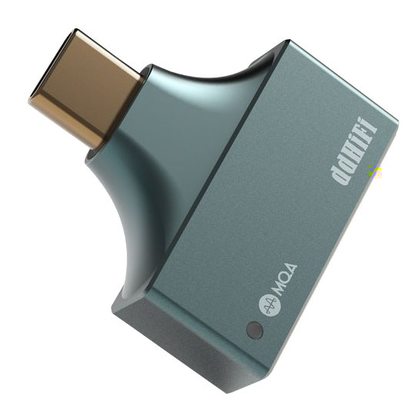 Адаптер ddHifi TC35 Pro Mountain Type-C