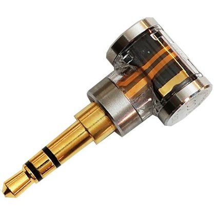 Адаптер ddHifi DJ35A 2.5 mm (F) to 3.5 mm (M)