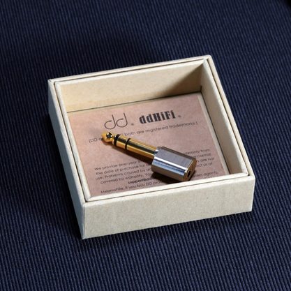 Адаптер ddHifi DJ65A