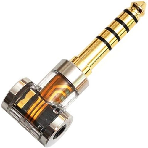 Адаптер DD ddHiFi DJ44A 2.5 mm (Female) to 4.4 mm
