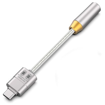 Портативный усилитель и ЦАП ddHifi TC44CM2