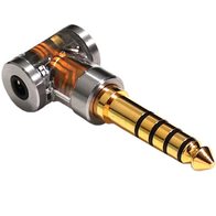 DD ddHiFi DJ44A 2.5 mm (Female) to 4.4 mm