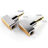 DD ddHifi DJ44C 4.4 mm (F) to 3.5 mm (M)