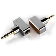 DD ddHifi DJ44C 4.4 mm (F) to 3.5 mm (M)