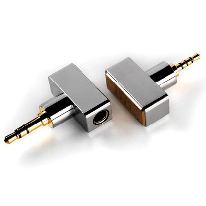 Адаптер DD ddHifi DJ44C 4.4 mm (F) to 3.5 mm (M)