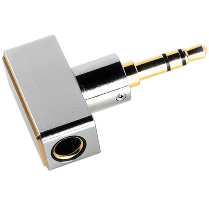 Адаптер DD ddHifi DJ44C 4.4 mm (F) to 3.5 mm (M)
