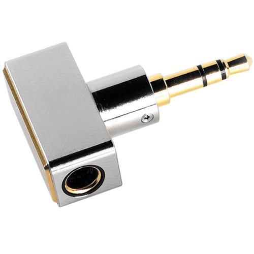Адаптер DD ddHifi DJ44C 4.4 mm (F) to 3.5 mm (M)