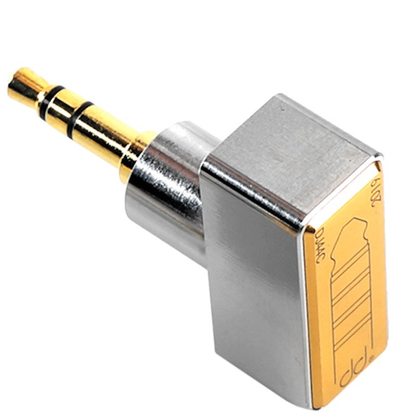 Адаптер DD ddHifi DJ44C 4.4 mm (F) to 3.5 mm (M)