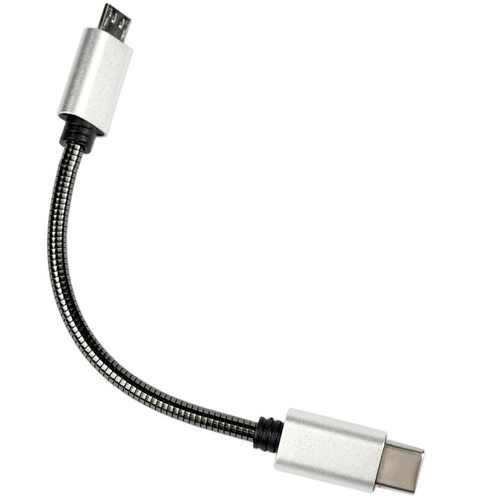 Адаптер DD ddHiFi TC03 Type-C to mircoUSB (7 cm)