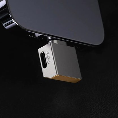 Адаптер ddHifi TC28i Pro Lightning to USB Type-C