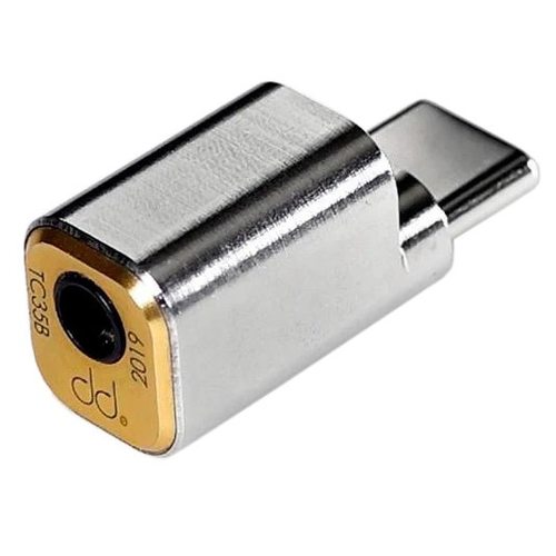 Адаптер DD ddHifi TC35B Type-C to 3.5 mm (M)