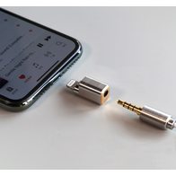 DD ddHiFi TC35i Lightining to 3.5 mm (M)