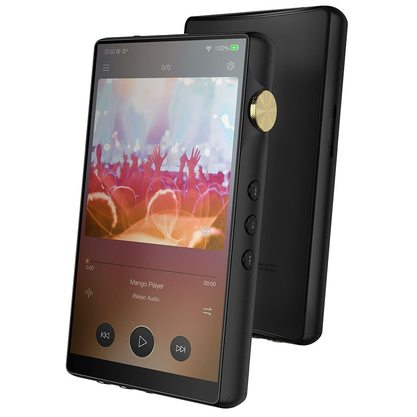 Плеер iBasso DX240 (черный)