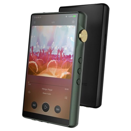 Плеер iBasso DX240 (зеленый)