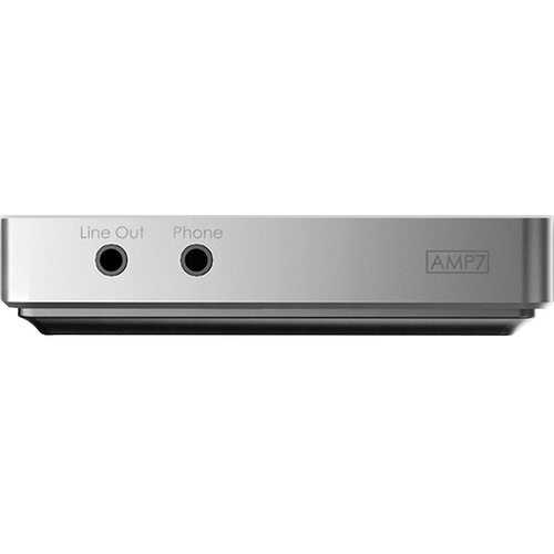 Портативный усилитель и ЦАП iBasso AMP7