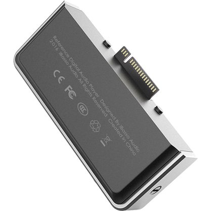 Портативный усилитель и ЦАП iBasso AMP8