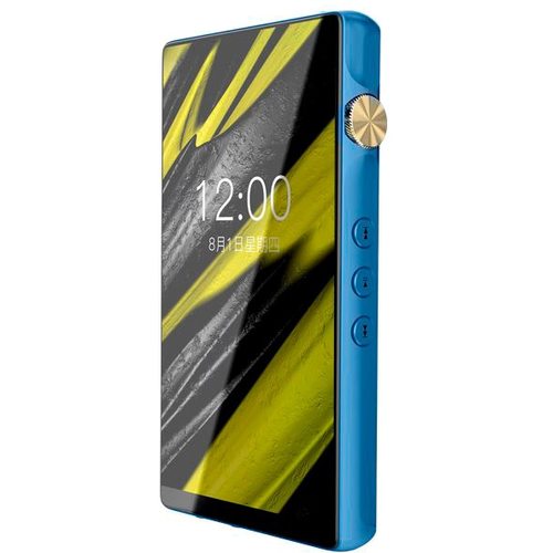 Плеер iBasso DX160 (голубой)