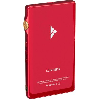 Плеер iBasso DX160 (красный)