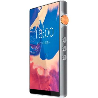 Плеер iBasso DX160 (серебристый)