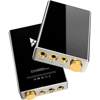 Плеер iBasso DX220 Max