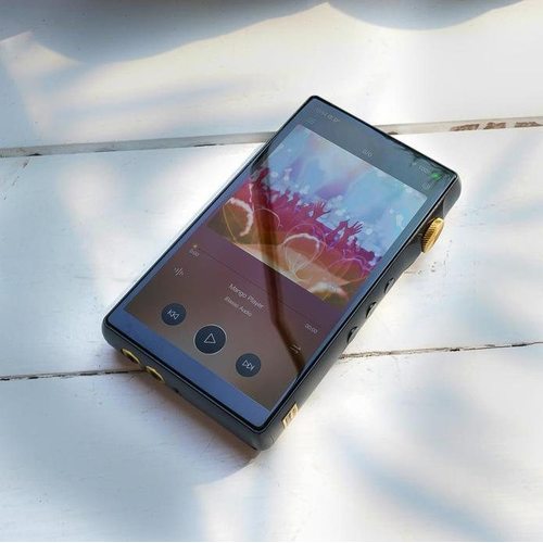 Плеер iBasso DX240 (черный)