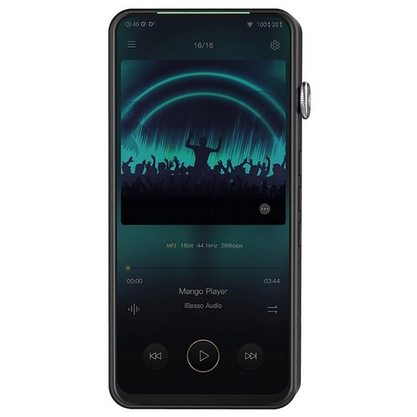 Плеер iBasso DX320 (черный)