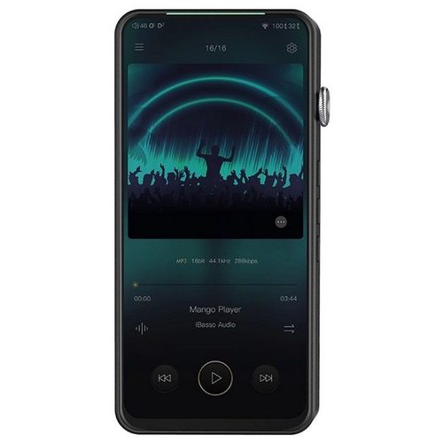 Плеер iBasso DX320 (черный)