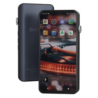 Плеер iBasso DX320 (черный)