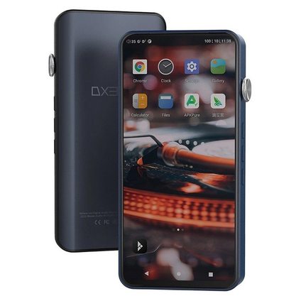 Плеер iBasso DX320 (синий)