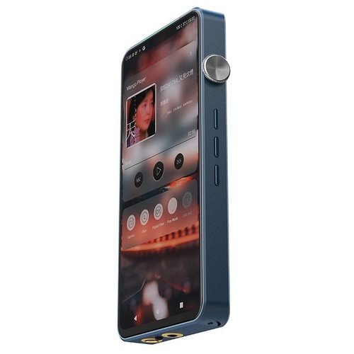 Плеер iBasso DX320 (синий)