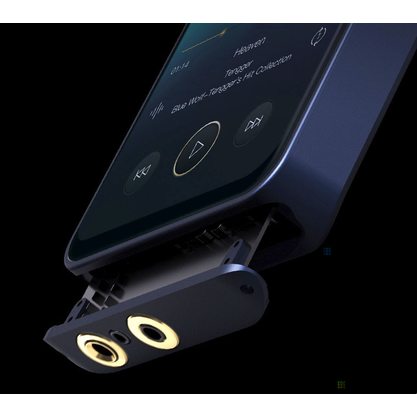 Портативный усилитель и ЦАП iBasso AMP12