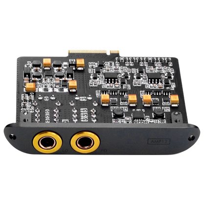 Портативный усилитель и ЦАП iBasso AMP12