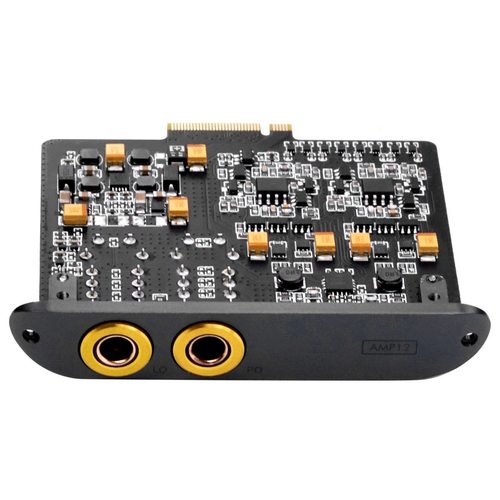 Портативный усилитель и ЦАП iBasso AMP12