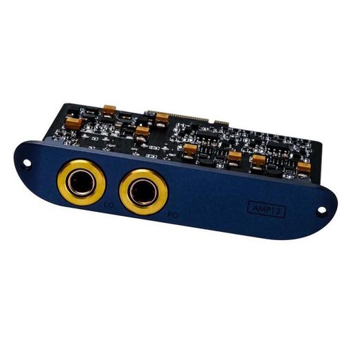 Портативный усилитель и ЦАП iBasso AMP12