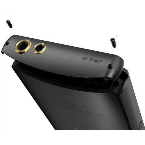 Портативный усилитель и ЦАП iBasso AMP8 MK2 (черный)