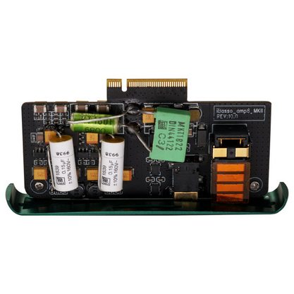 Портативный усилитель и ЦАП iBasso AMP8 MK2 (зеленый)