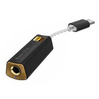 Портативный усилитель и ЦАП iBasso DC03 (черный)
