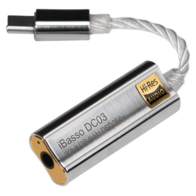iBasso DC03 (серебристый)