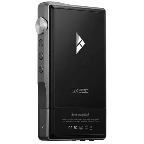 Плеер iBasso DX220