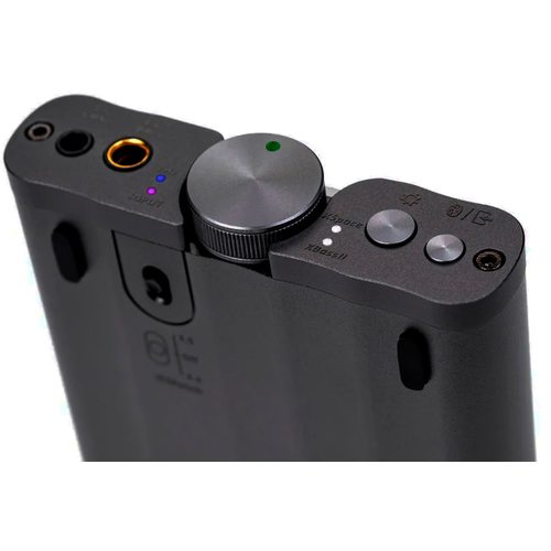 Портативный усилитель и ЦАП iFi Audio xDSD Gryphon (черный)