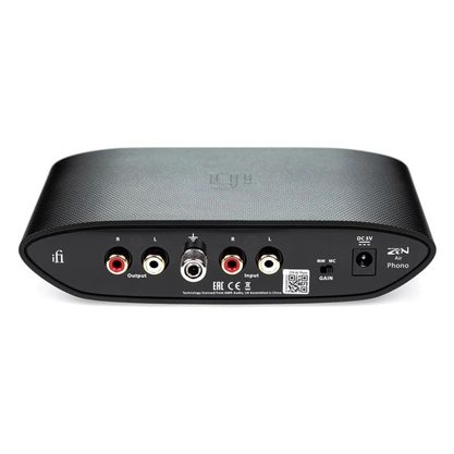Стационарный усилитель и ЦАП iFi Audio Zen Air PHONO