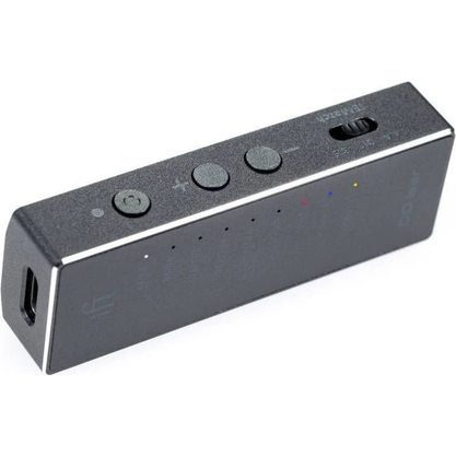 Портативный усилитель и ЦАП iFi Audio Go Bar