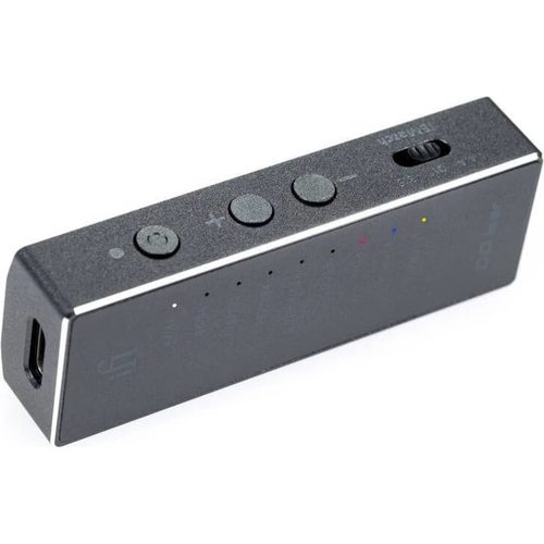 Портативный усилитель и ЦАП iFi Audio Go Bar
